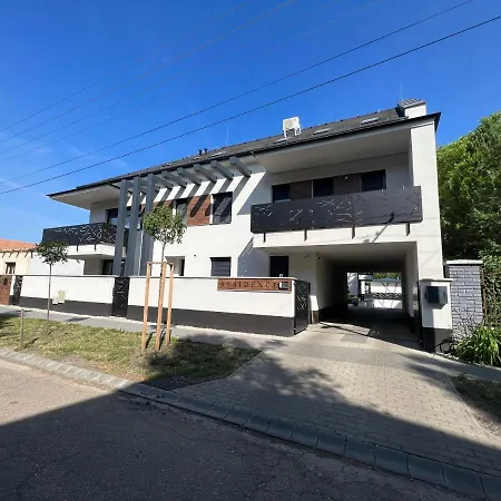 Apartment Csipke 3 Hajduszoboszlo