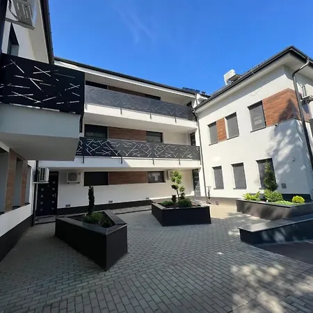 Csipke 3 Apartment